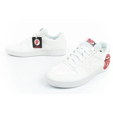 Buty Skechers Palmilla Rolling Stones M 210748/WHT Skechers