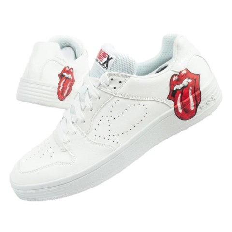 Buty Skechers Palmilla Rolling Stones M 210748/WHT Skechers