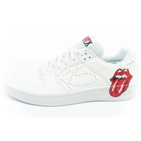 Buty Skechers Palmilla Rolling Stones M 210748/WHT Skechers