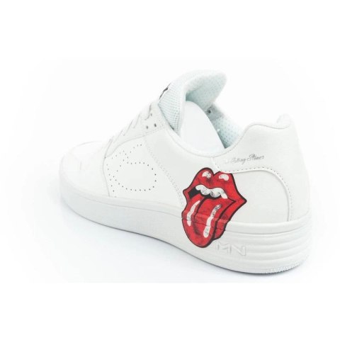 Buty Skechers Palmilla Rolling Stones M 210748/WHT Skechers