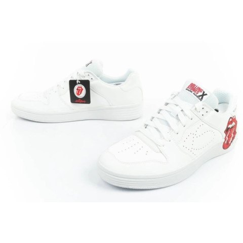 Buty Skechers Palmilla Rolling Stones M 210748/WHT Skechers