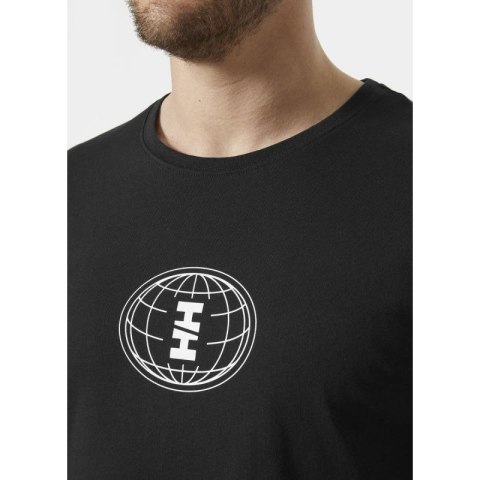 Koszulka Helly Hansen Core Graphic T M 53936 993 Helly Hansen
