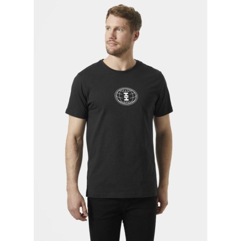 Koszulka Helly Hansen Core Graphic T M 53936 993 Helly Hansen