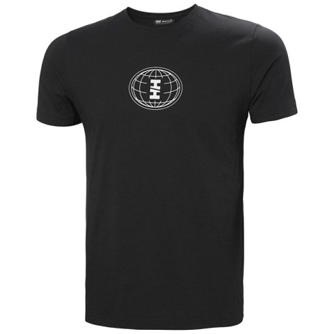 Koszulka Helly Hansen Core Graphic T M 53936 993 Helly Hansen