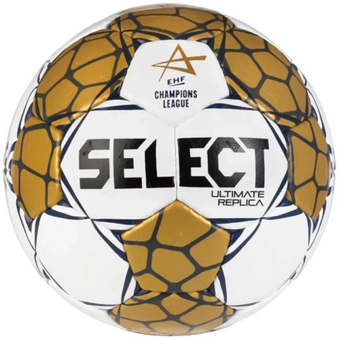 Piłka Select Champions League Ultimate Replica EHF Handball 220040 Select