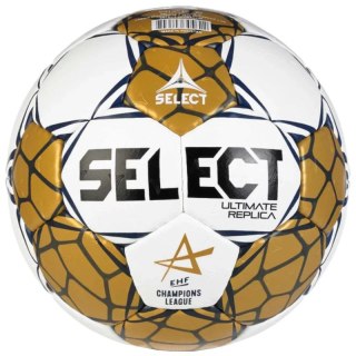 Piłka Select Champions League Ultimate Replica EHF Handball 220040 Select