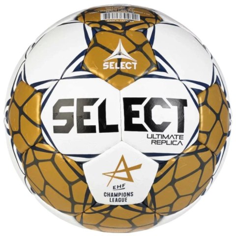 Piłka Select Champions League Ultimate Replica EHF Handball 220040 Select