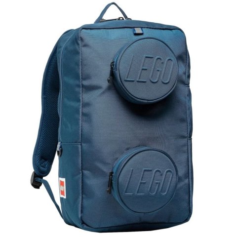 Plecak Lego Brick 1x2 Backpack 20204-0140 Netex