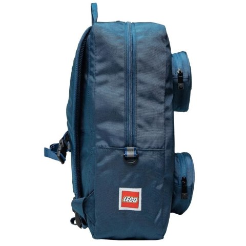 Plecak Lego Brick 1x2 Backpack 20204-0140 Netex