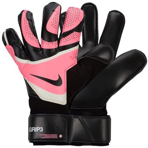 Rękawice bramkarskie Nike Grip3 FB2998-013 Nike