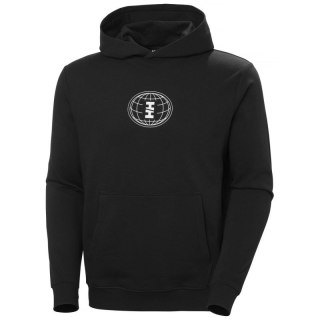Bluza Helly Hansen z kapturem Core Graphic Sweat Hoodie M 53924 993 Helly Hansen