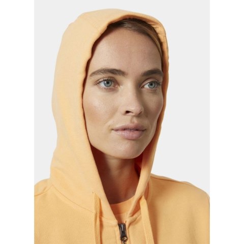 Bluza Helly Hansen z kapturem W HH Logo Full Zip Hoodie 2.0 W 34461 316 Helly Hansen