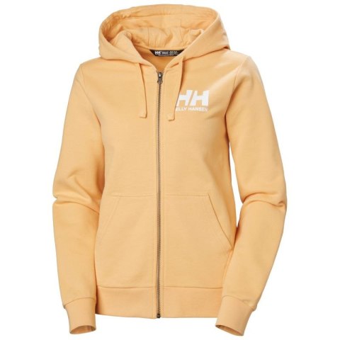 Bluza Helly Hansen z kapturem W HH Logo Full Zip Hoodie 2.0 W 34461 316 Helly Hansen