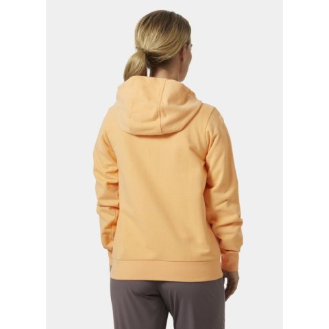 Bluza Helly Hansen z kapturem W HH Logo Full Zip Hoodie 2.0 W 34461 316 Helly Hansen