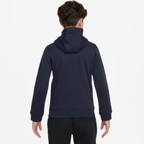 Bluza Nike Chelsea FC Club PO Hoodie Jr FQ3448-451 Nike