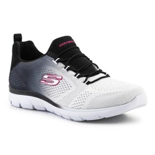 Buty Skechers SUMMITS-BRIGHT W 149536-BKW Skechers