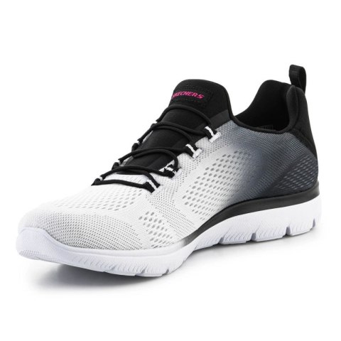 Buty Skechers SUMMITS-BRIGHT W 149536-BKW Skechers