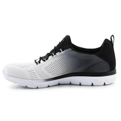 Buty Skechers SUMMITS-BRIGHT W 149536-BKW Skechers
