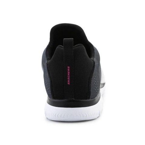 Buty Skechers SUMMITS-BRIGHT W 149536-BKW Skechers