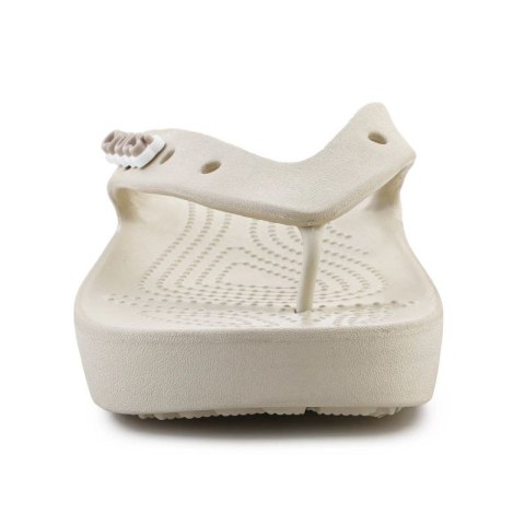 Japonki Crocs Classic Platform Flip W 207714-2Y2 Crocs