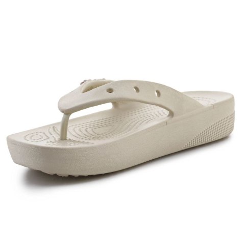 Japonki Crocs Classic Platform Flip W 207714-2Y2 Crocs