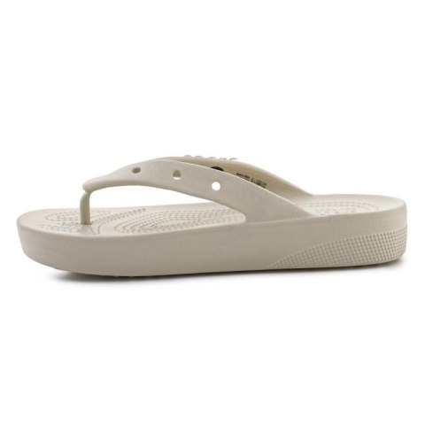 Japonki Crocs Classic Platform Flip W 207714-2Y2 Crocs