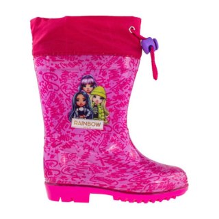 Kalosze Perletti Rainbow High Jr 98325 Coqui