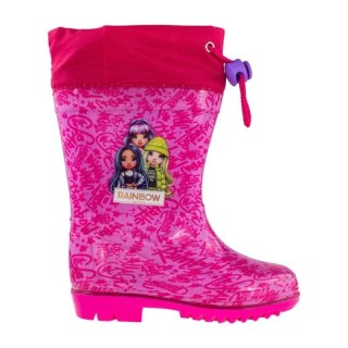 Kalosze Perletti Rainbow High Jr 98325 Coqui