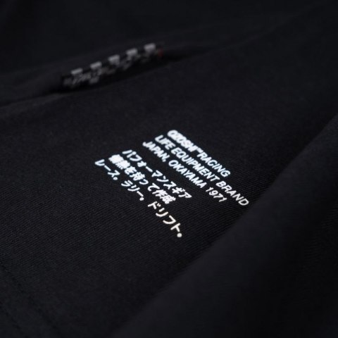 Koszulka Ozoshi TSH01 M OZ93766 Ozoshi