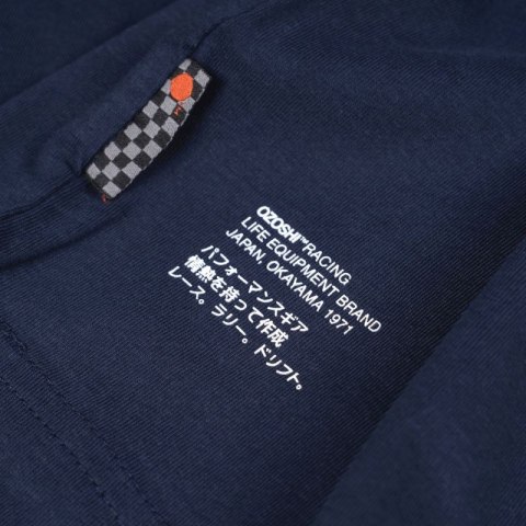 Koszulka Ozoshi TSH01 M OZ93786 Ozoshi