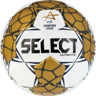 Piłka Select Ultimate Official Ehf Champions League T26-13194 Select