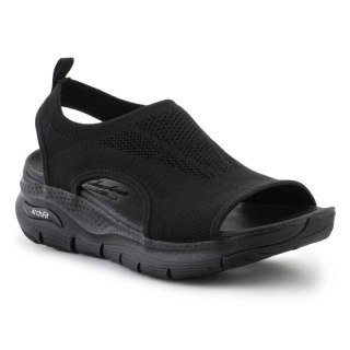 Sandały Skechers City Catch W 119236-BBK Skechers