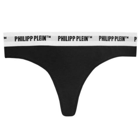 Stringi marki Philipp Plein 2-Pack Tanga W DUPP01 Filippo