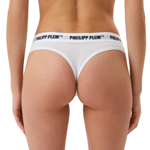 Stringi marki Philipp Plein 2-Pack Tanga W DUPP01 Filippo