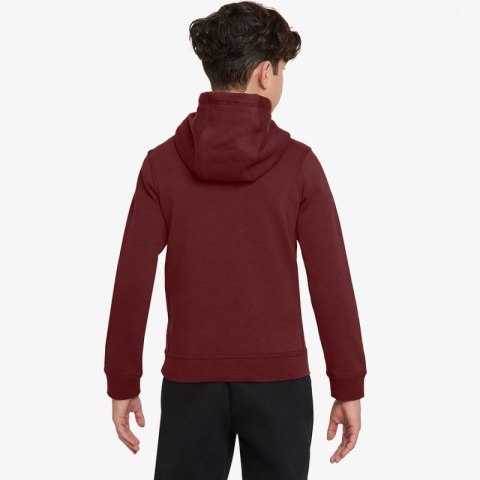 Bluza Nike Liverpool FC NSW Club PO Hoodie Jr FZ4149-619 Nike