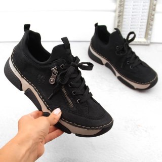 Buty Rieker W 45973-00 Rieker