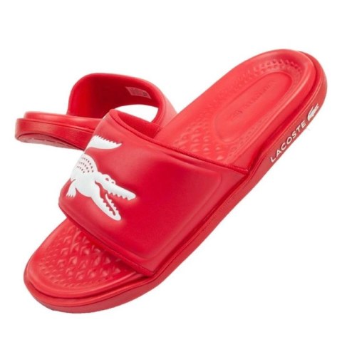 Klapki Lacoste Croco Dualiste 2017K M 743CMA002017K Lacoste