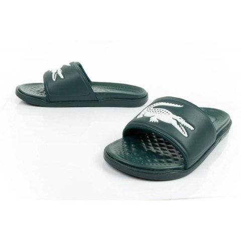 Klapki Lacoste Croco Dualiste 202D2 M 743CMA00202D2 Lacoste