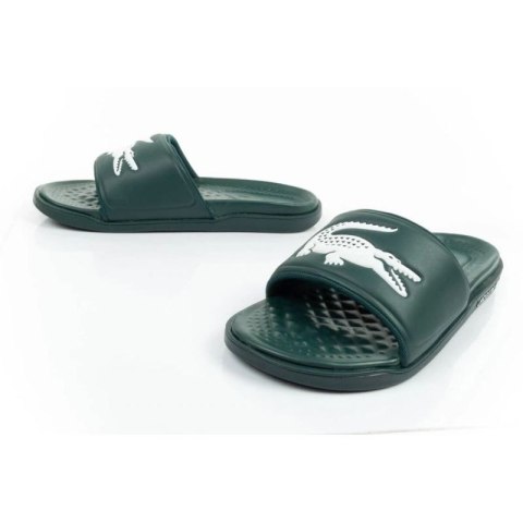 Klapki Lacoste Croco Dualiste 202D2 M 743CMA00202D2 Lacoste