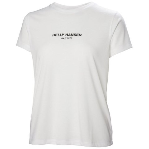 Koszulka Helly Hansen W Allure T-Shirt W 53970 001 Helly Hansen
