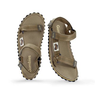 Sandały Gumbies Tracker Sandals M GU-SATRA018 Gumbies