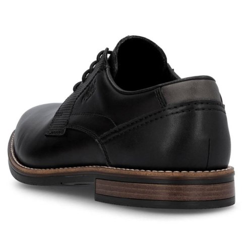 Skórzane Rieker 13523-00 M RKR696 Rieker