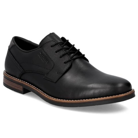 Skórzane Rieker 13523-00 M RKR696 Rieker
