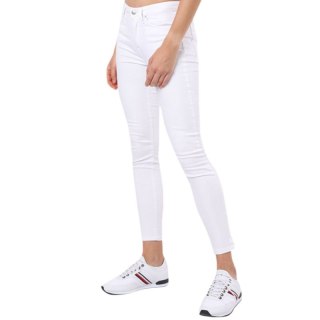 TOMMY HILFIGER JEANSY DAMSKIE COMO SKINNY