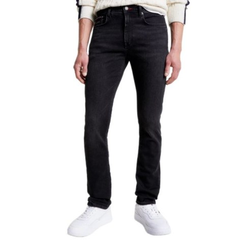 Jeansy Tommy Hilfiger Bleecker Slim Fit M MW0MW33350 Tommy Hilfiger