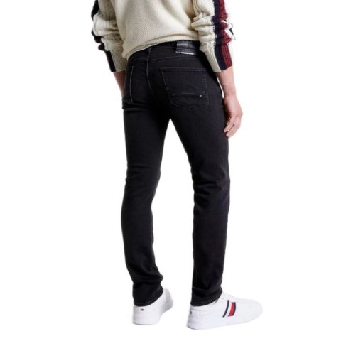Jeansy Tommy Hilfiger Bleecker Slim Fit M MW0MW33350 Tommy Hilfiger