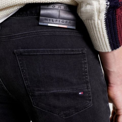 Jeansy Tommy Hilfiger Bleecker Slim Fit M MW0MW33350 Tommy Hilfiger