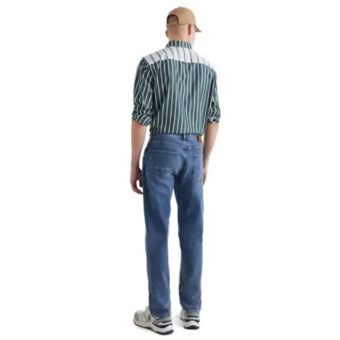 Jeansy Tommy Hilfiger Tapered Moore M MW0MW28612 Tommy Hilfiger