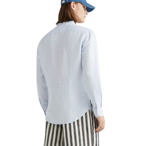 Koszula Tommy Hilfiger Linen M MW0MW30661 Tommy Hilfiger