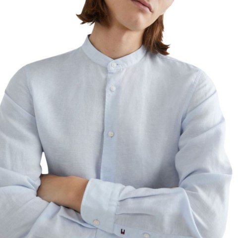 Koszula Tommy Hilfiger Linen M MW0MW30661 Tommy Hilfiger
